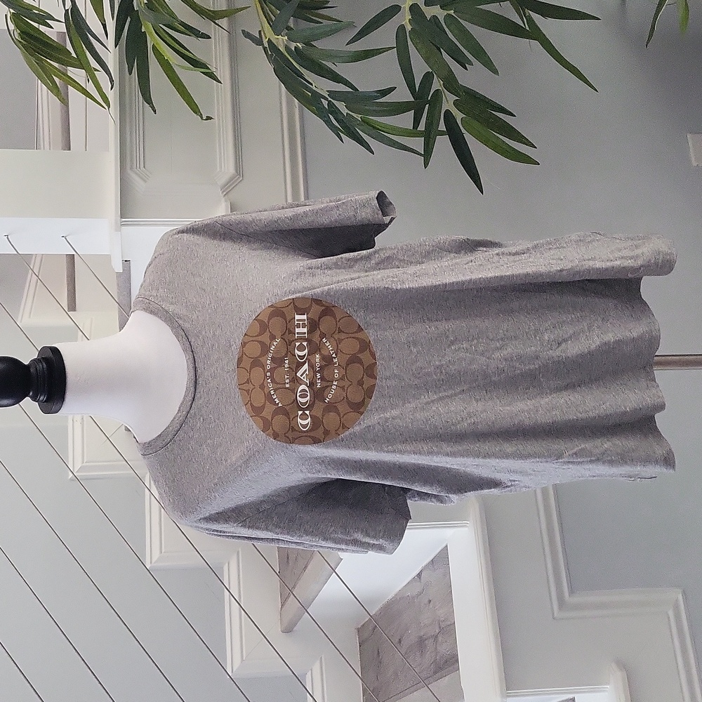 Coach Tshirt
